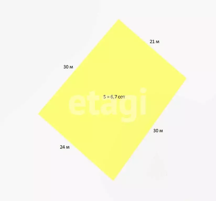 Участок в Владимирская область, Муром Полянка-2 СТ,  (6.66 сот.) - Фото 1