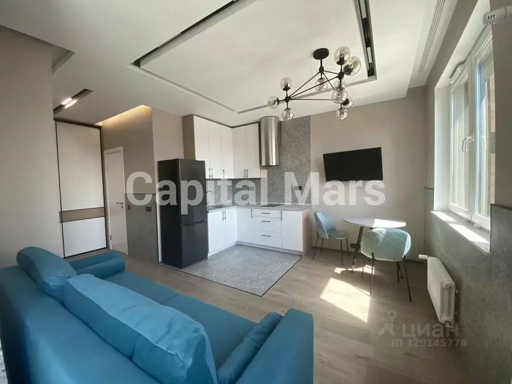 1-к кв. Москва Нововладыкинский проезд, 1к1 (30.0 м) - Фото 0