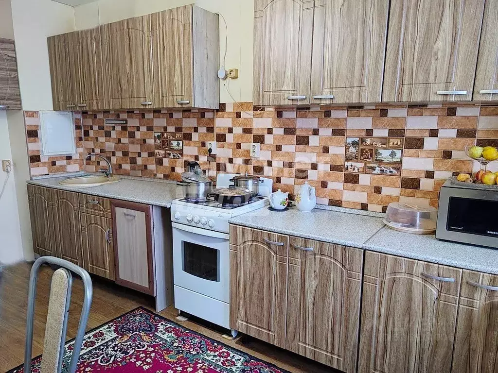 2-к кв. Татарстан, Зеленодольск просп. Строителей, 24А (50.4 м) - Фото 1