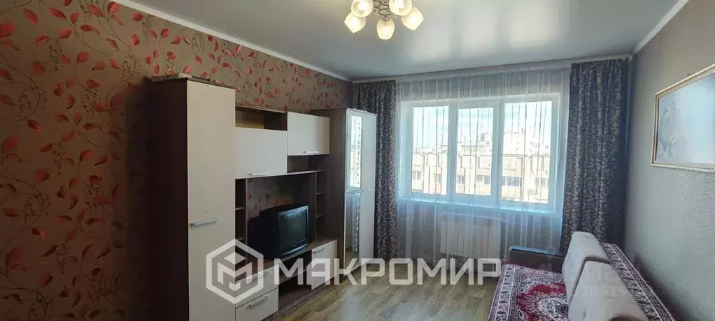 1-к кв. Брянская область, Брянск ул. Энгельса, 3 (36.0 м) - Фото 0