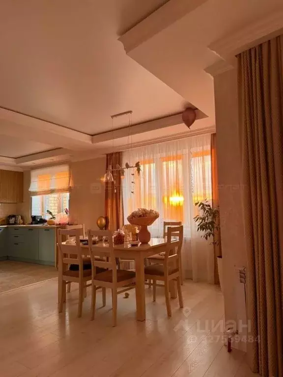 3-к кв. Татарстан, Казань ул. Баки Урманче, 1 (90.8 м) - Фото 1