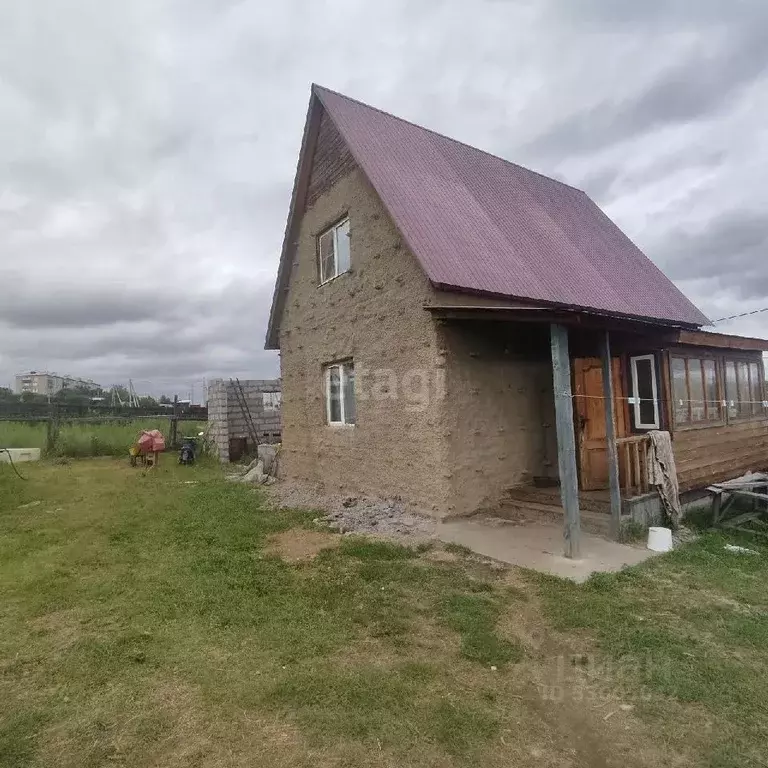 Дом в Забайкальский край, Чита ТУСМ-4 мкр,  (150 м) - Фото 0