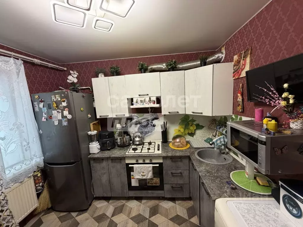 2-к кв. Краснодарский край, Кореновск ул. Циолковского, 34 (50.4 м) - Фото 2