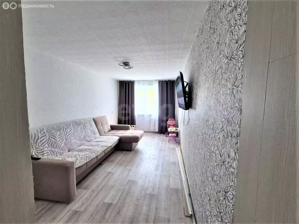 2-комнатная квартира: Рефтинский, улица Гагарина, 6 (46.6 м) - Фото 1