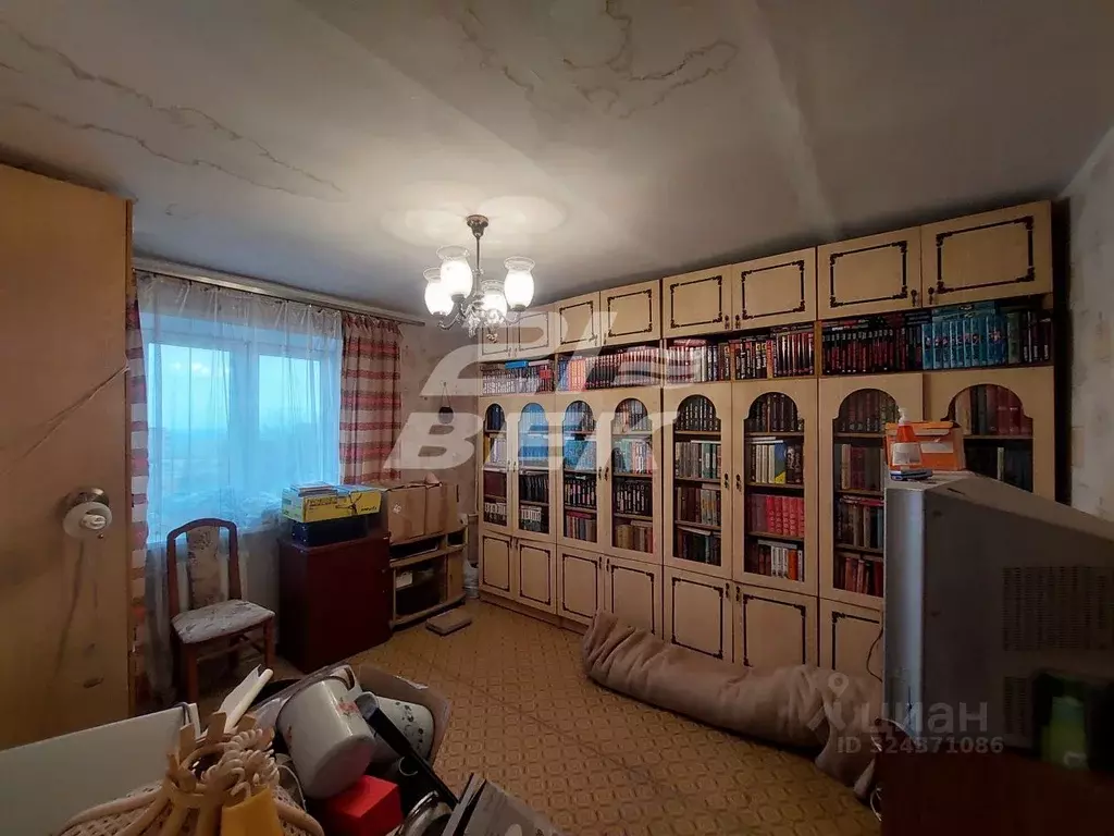 3-к кв. Курская область, Курск ул. Ленина, 99А (61.7 м) - Фото 2