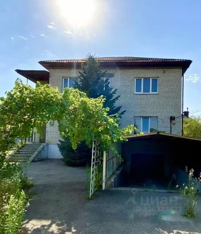 Дом в Ставропольский край, Ставрополь № 29 мкр,  (311 м) - Фото 0