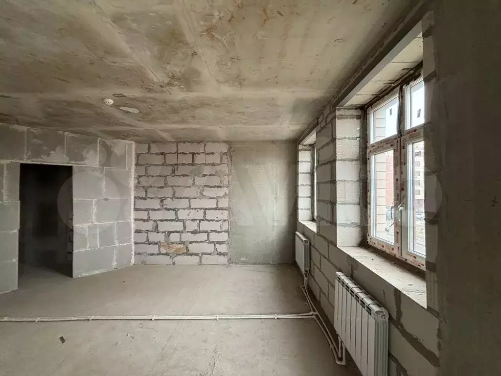 Квартира-студия, 33,3 м, 2/9 эт. - Фото 0