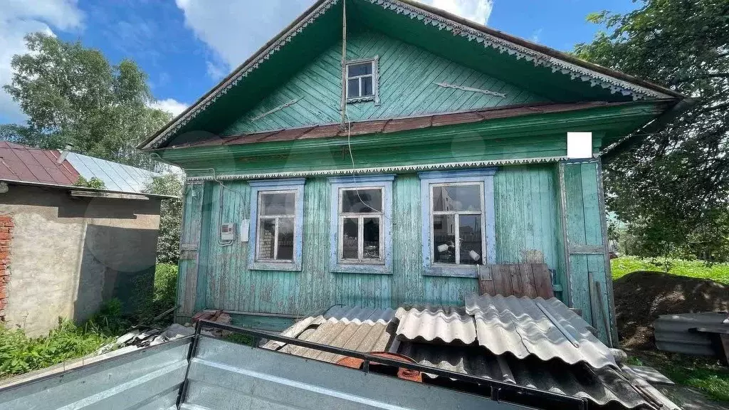 Дом 43,2 м на участке 5,7 сот. - Фото 0