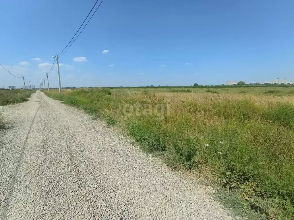 Участок в Адыгея, Тахтамукайский район, Старобжегокай аул ул. Ленина ... - Фото 1