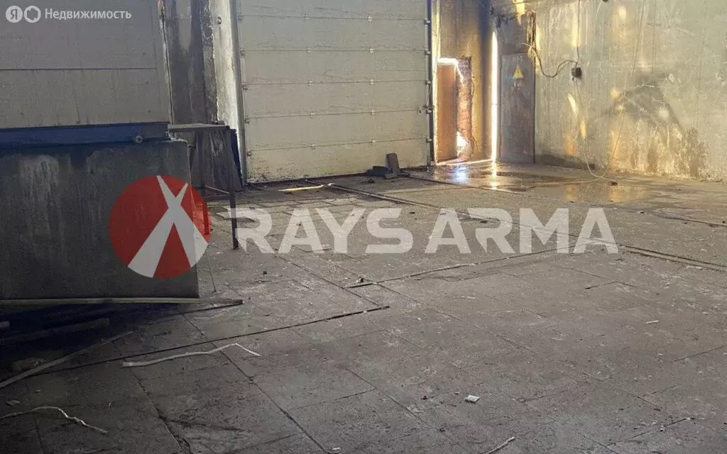 Производственное помещение (17617 м) - Фото 1