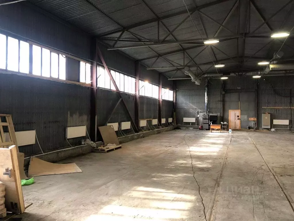 Производственное помещение в Санкт-Петербург, Санкт-Петербург, Красное ... - Фото 2