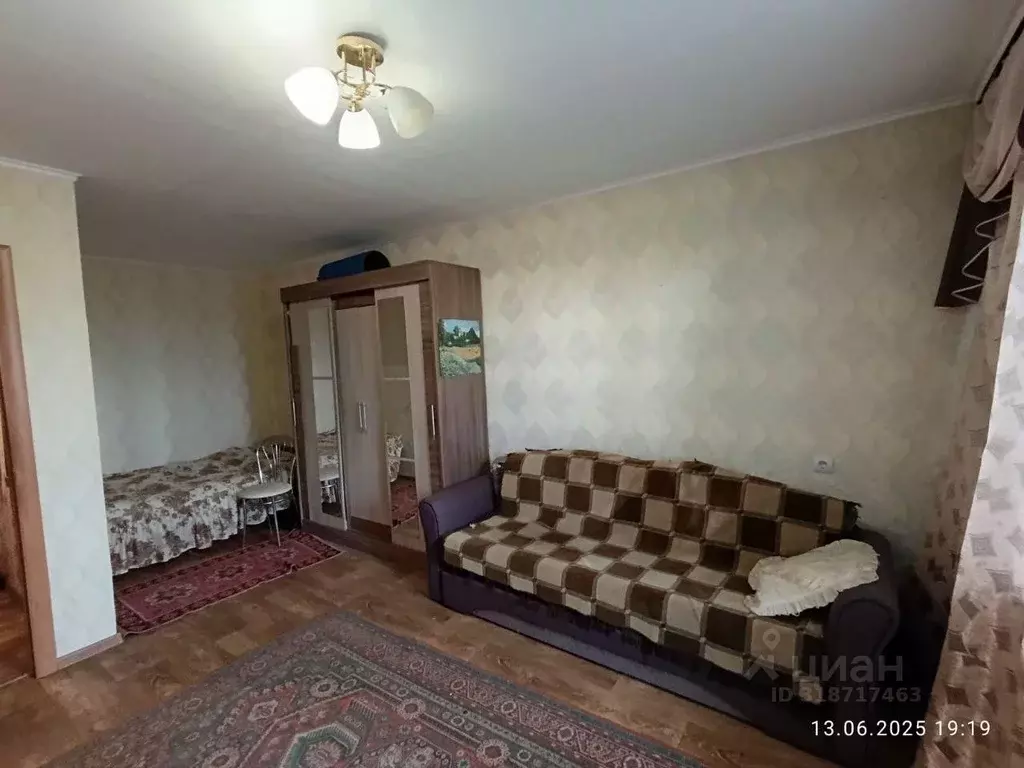 1-к кв. Белгородская область, Прохоровка рп ул. Первомайская, 72 (35.0 ... - Фото 1