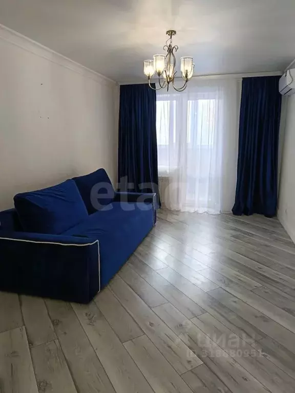 1-к кв. Оренбургская область, Оренбург Северный проезд, 20 (43.0 м) - Фото 1