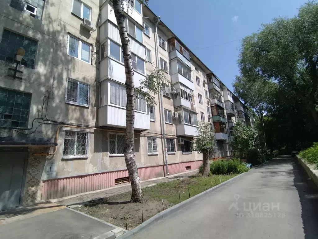 2-к кв. Саратовская область, Саратов проезд 4-й Красноармейский, 1 ... - Фото 1