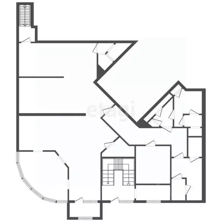 Офис в Краснодарский край, Геленджик ул. Шмидта, 8 (135 м) - Фото 2
