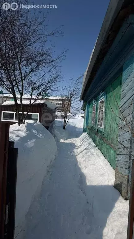 Дом в село Бураево, улица Степана Вострецова (37.9 м) - Фото 2