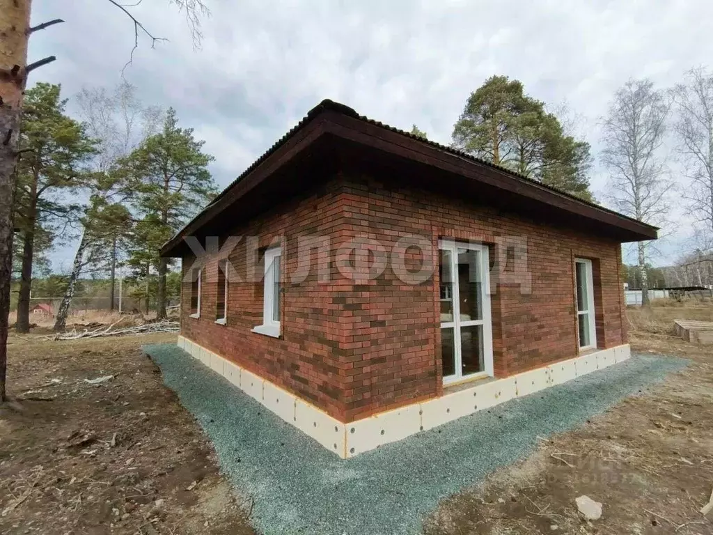 Дом в Новосибирская область, Новосибирский район, Кубовинский ... - Фото 0