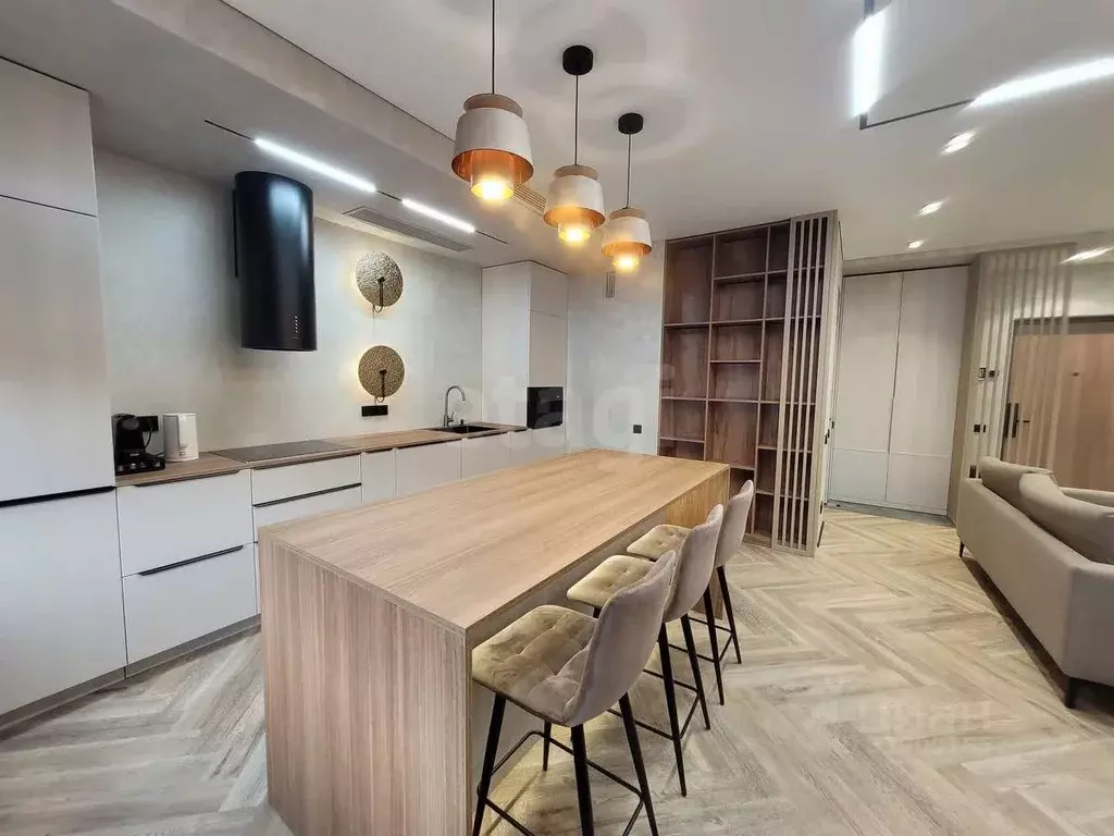 1-к кв. Марий Эл, Йошкар-Ола ул. Льва Толстого, 58А (42.6 м) - Фото 1