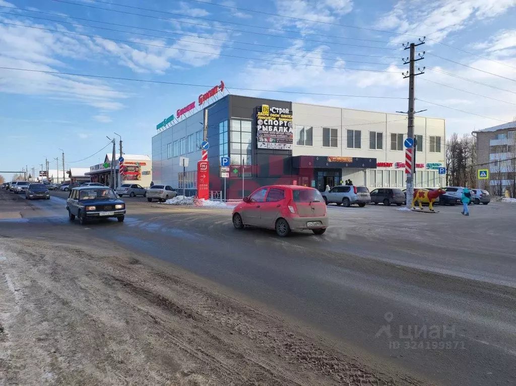 Офис в Самарская область, Кинель городской округ, Усть-Кинельский пгт ... - Фото 1