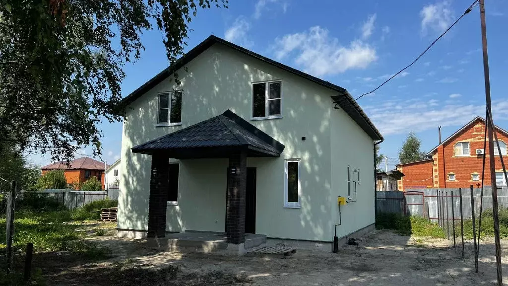 Продается дом в д. Клишева - Фото 1