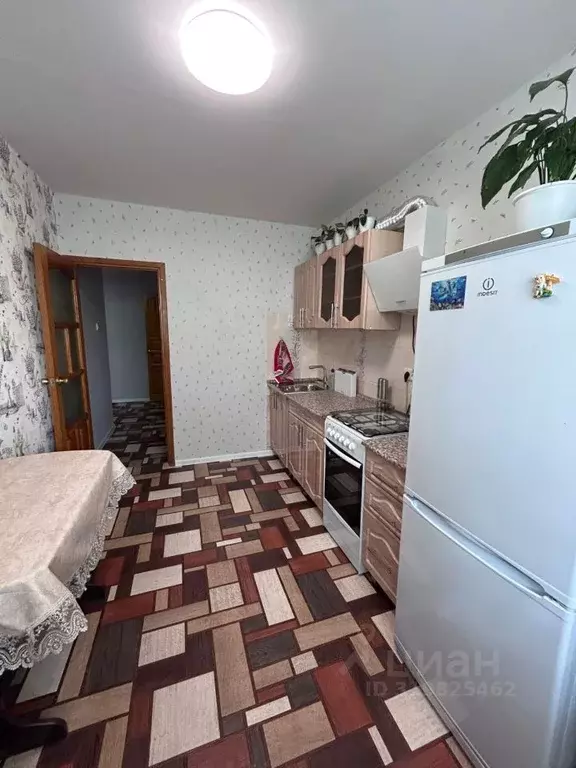 1-к кв. Пермский край, Пермь Капитанская ул., 12 (37.0 м) - Фото 1