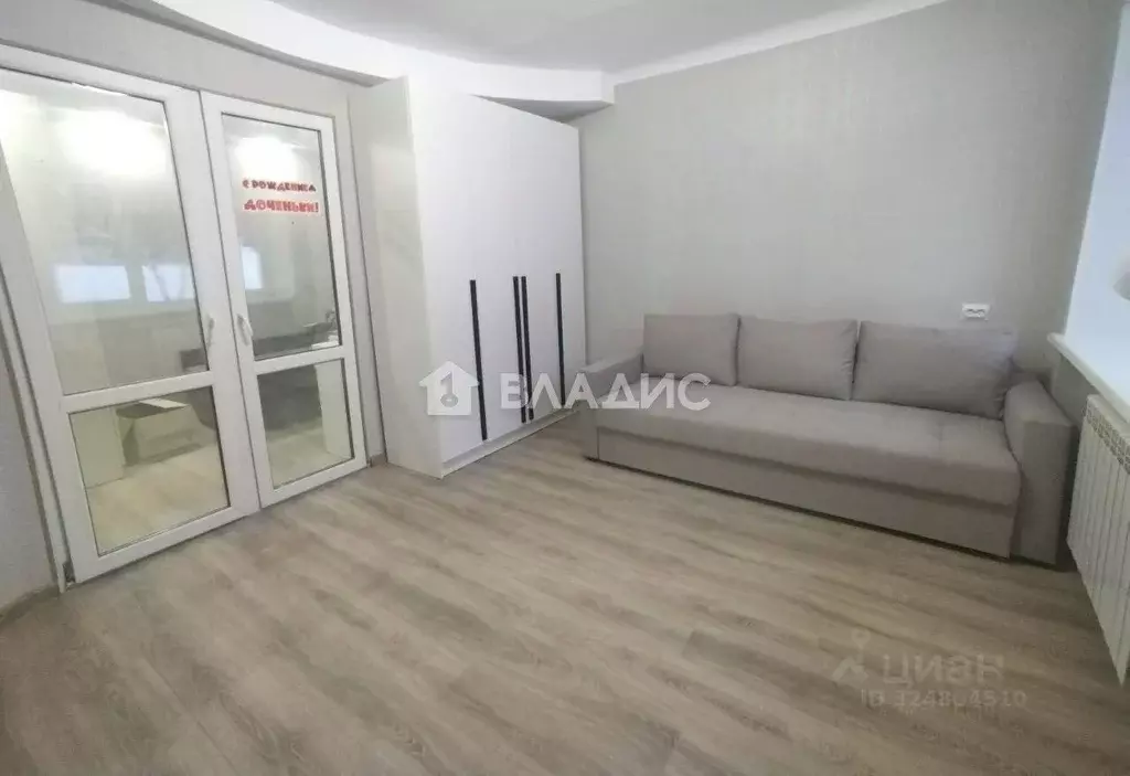 2-к кв. Владимирская область, Ковров Фабричный проезд, 6 (35.0 м) - Фото 1