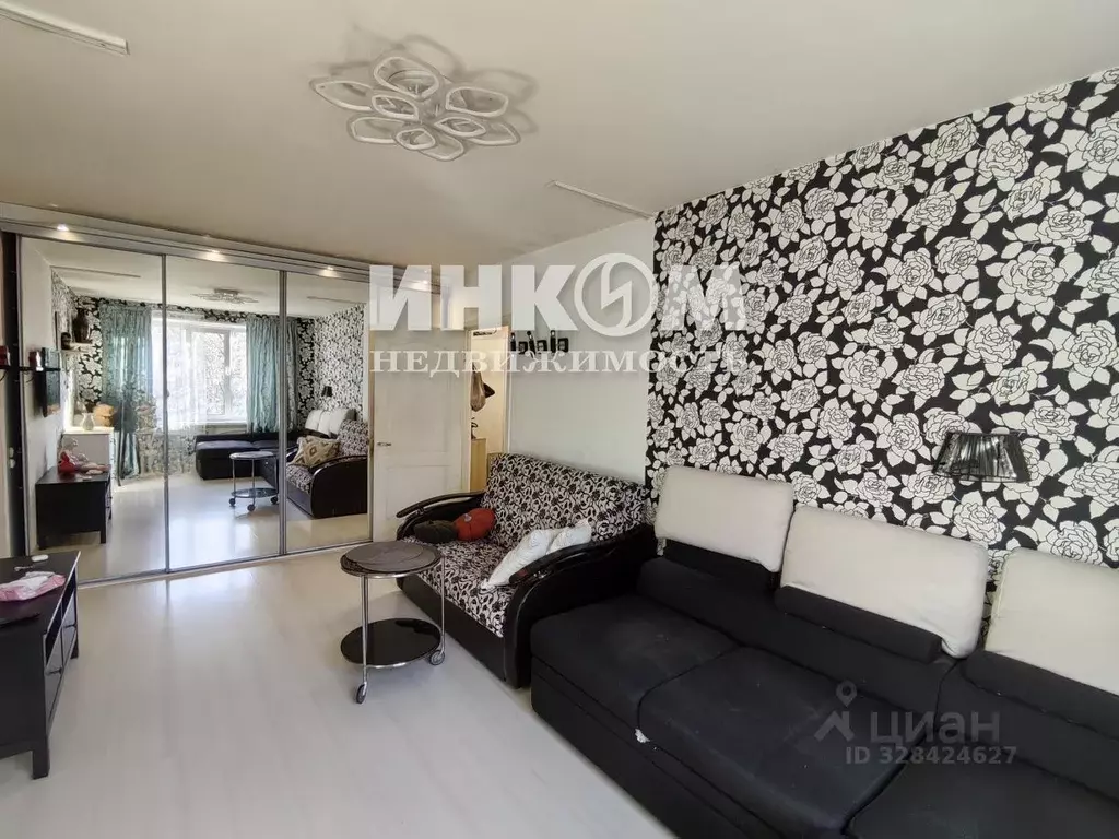 2-к кв. Москва Востряковский проезд, 11К1 (44.0 м) - Фото 1