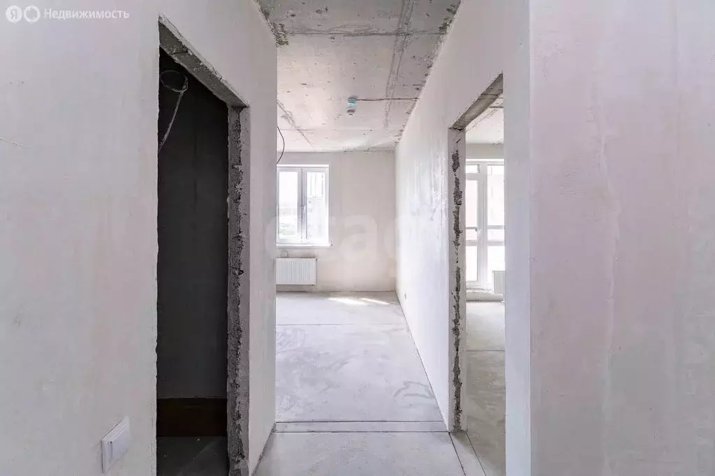 1-комнатная квартира: Тюмень, Новгородская улица, 9Б (40.5 м) - Фото 1