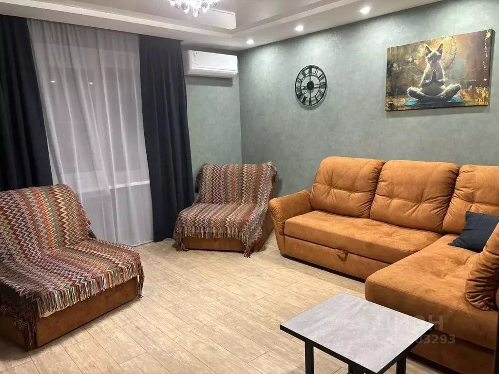 2-к кв. Хабаровский край, Хабаровск Большая ул., 105 (54.0 м) - Фото 0