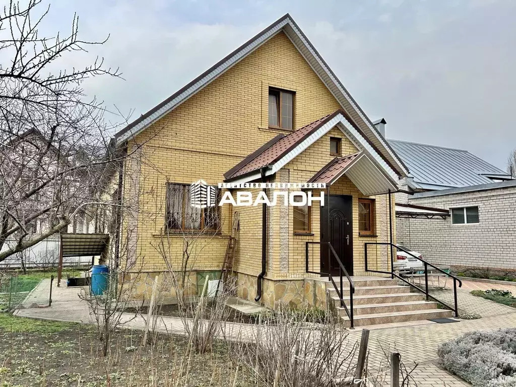 Дом в Ставропольский край, Ессентуки Летняя ул. (237 м) - Фото 2