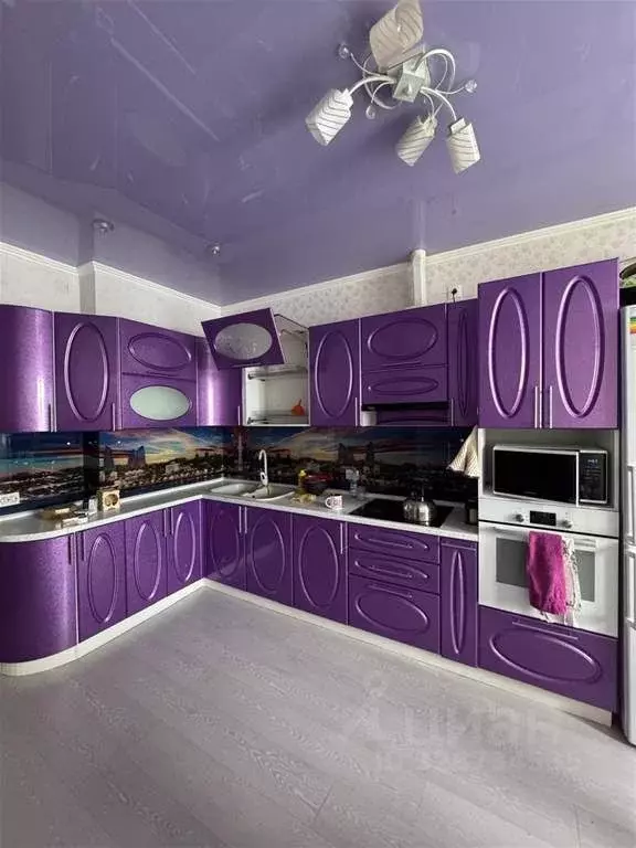 3-к кв. Красноярский край, Красноярск Капитанская ул., 16 (90.0 м) - Фото 2