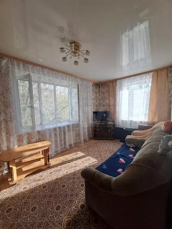1-к. квартира, 29 м, 2/2 эт. - Фото 0