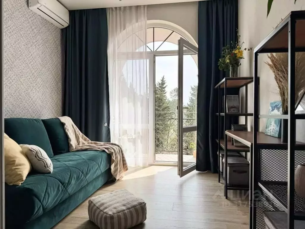 2-к кв. Краснодарский край, Сочи Сухумское ш., 29А (45.0 м) - Фото 0
