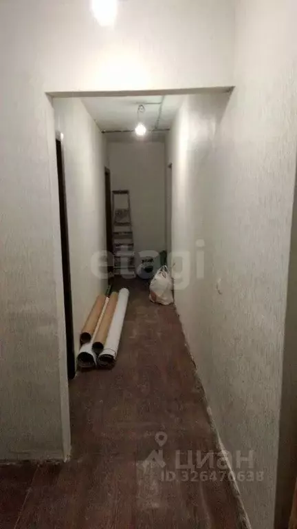 3-к кв. Пермский край, Пермь ул. Фадеева, 10 (55.3 м) - Фото 2