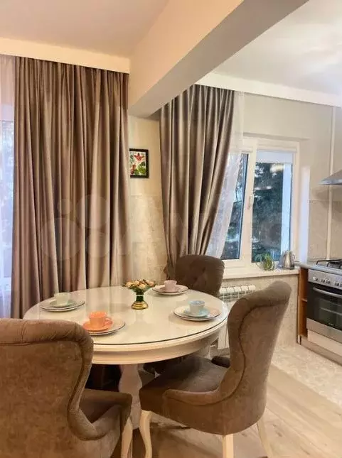 1-к. квартира, 48 м, 5/5 эт. - Фото 0
