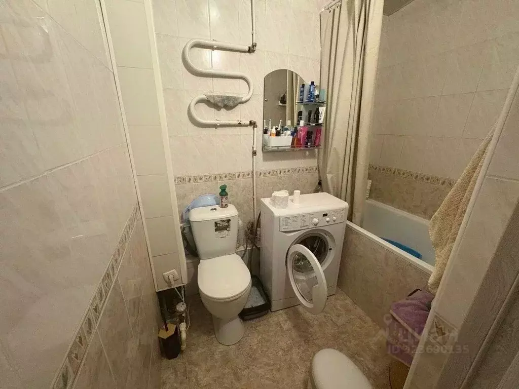 2-к кв. Ростовская область, Ростов-на-Дону ул. Тружеников, 4 (47.5 м) - Фото 2