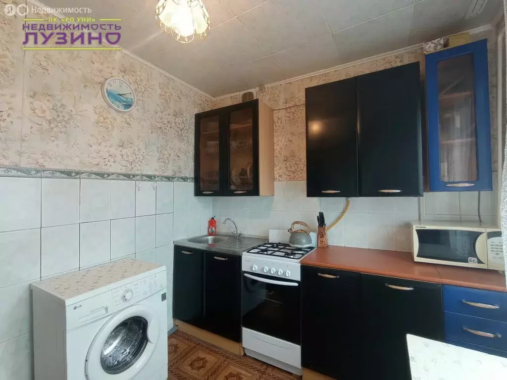 1-комнатная квартира: село Лузино, улица Майорова, 29 (37 м) - Фото 2