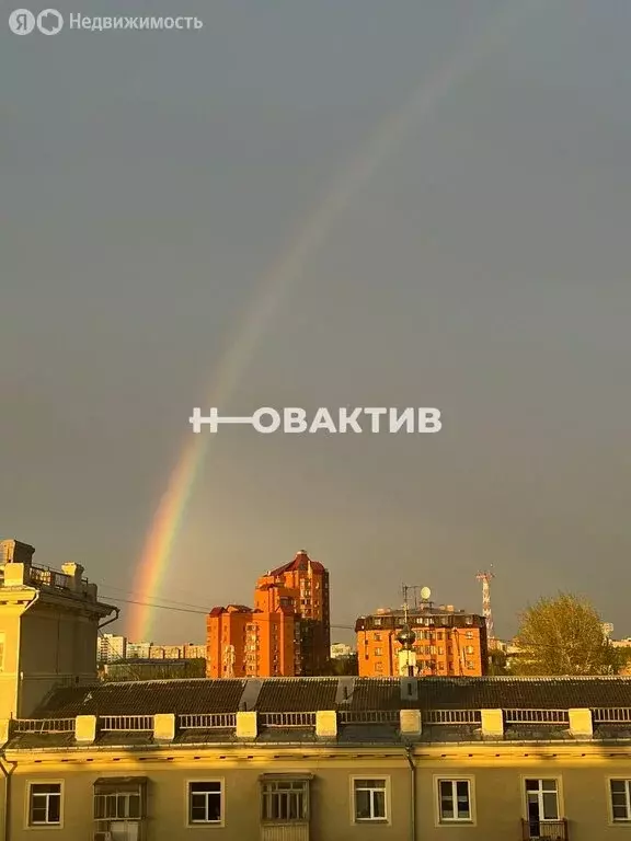 3-комнатная квартира: Новосибирск, улица Станиславского, 4 (84.2 м) - Фото 1