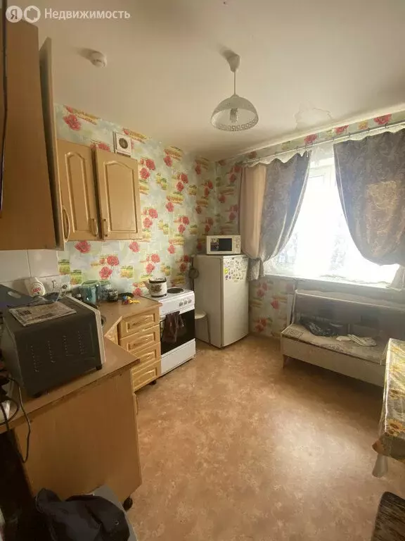 1-комнатная квартира: Туринск, Пушкинская улица, 4В (40.7 м) - Фото 0