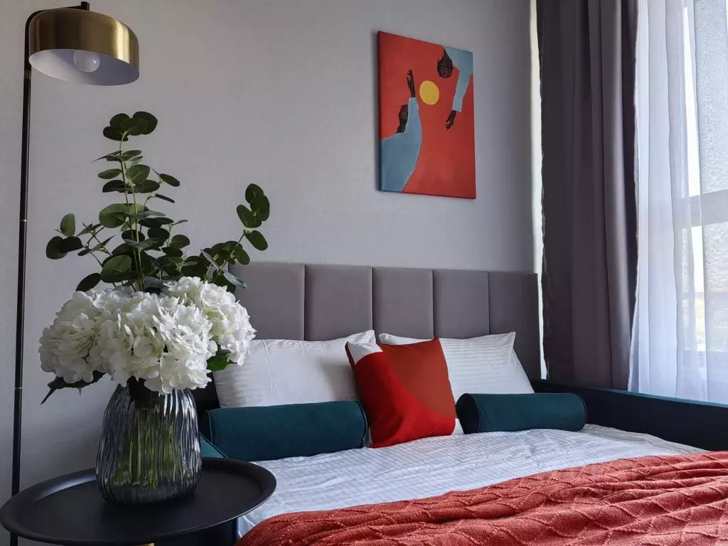 Студия Москва Открытое ш., 14Д (20.0 м) - Фото 1