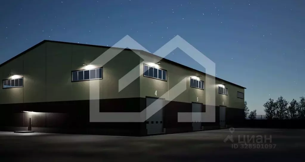 Производственное помещение в Московская область, Рузский муниципальный ... - Фото 2