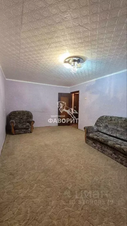 1-к кв. Оренбургская область, Орск пос. Вокзальный, ул. Спортивная, 19 ... - Фото 2