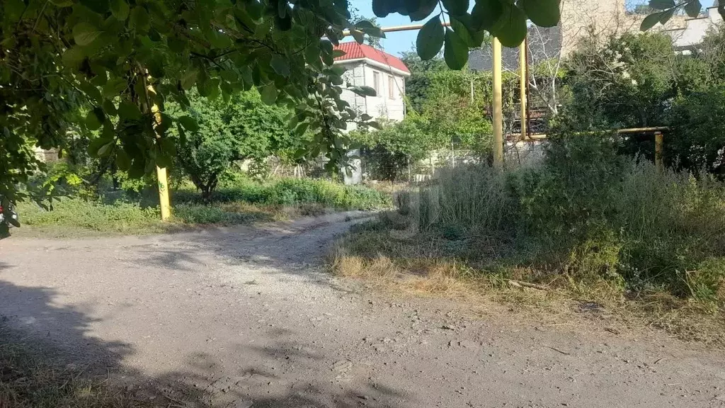Участок в Крым, Феодосия ул. Водосточная (5.61 сот.) - Фото 1