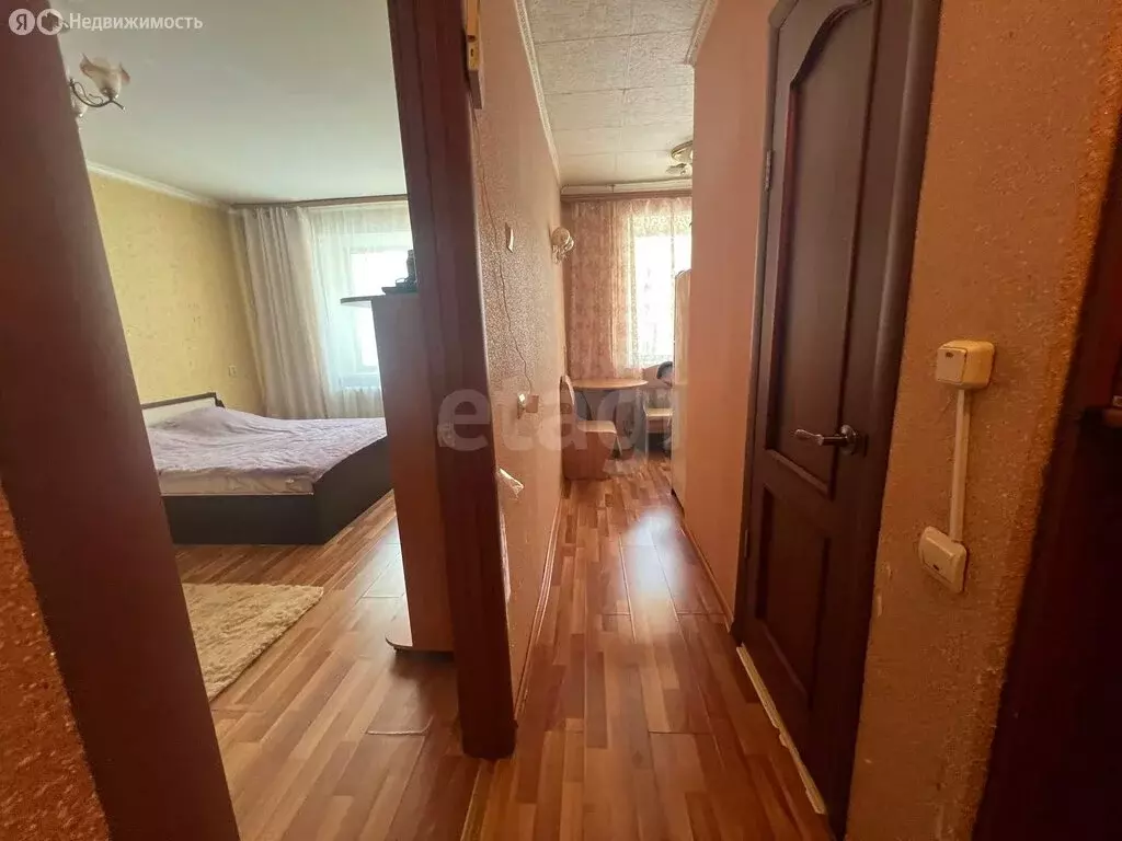 1-комнатная квартира: Елизово, улица Ленина, 28 (31.4 м) - Фото 2