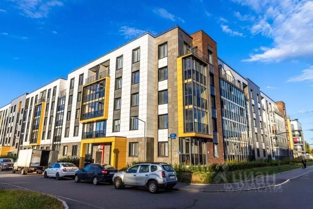 Студия Санкт-Петербург Пулковское ш., 95к4 (26.3 м) - Фото 1