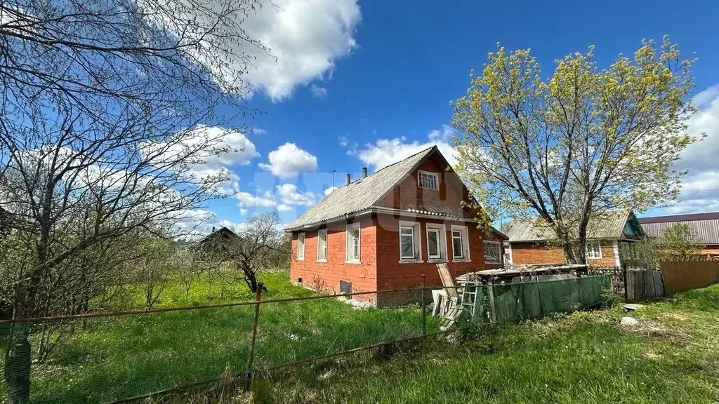 Дом в Вологодская область, Сокол ул. Тургенева, 13 (47 м) - Фото 1