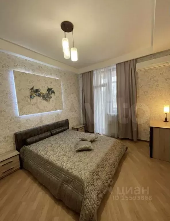 3-к кв. Крым, Симферополь ул. Тренева, 21 (110.0 м) - Фото 1