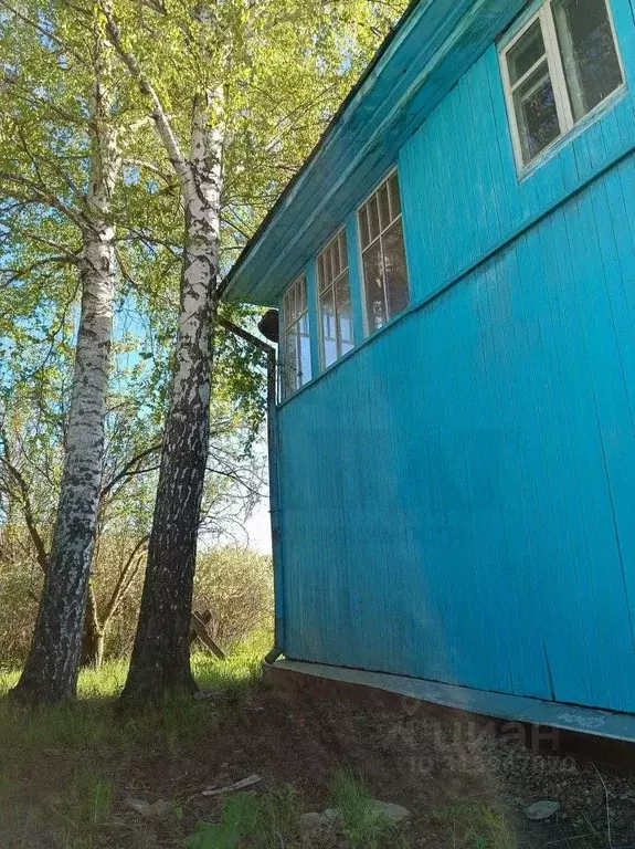 Дом в Свердловская область, Первоуральск № 44 садоводческое ... - Фото 1