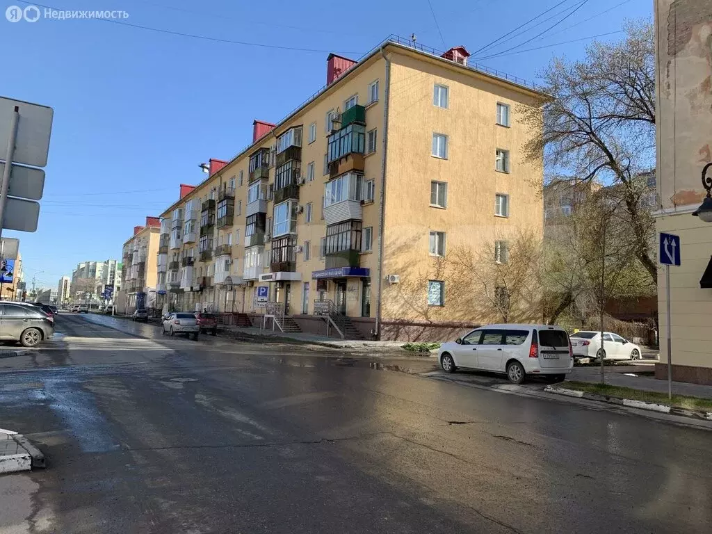 1-комнатная квартира: Омск, улица Пушкина, 99 (29.1 м) - Фото 0