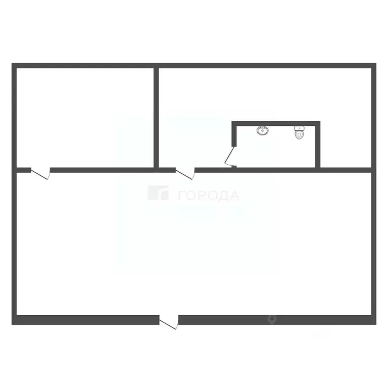 Торговая площадь в Кемеровская область, Новокузнецк ул. Мичурина, 35 ... - Фото 2